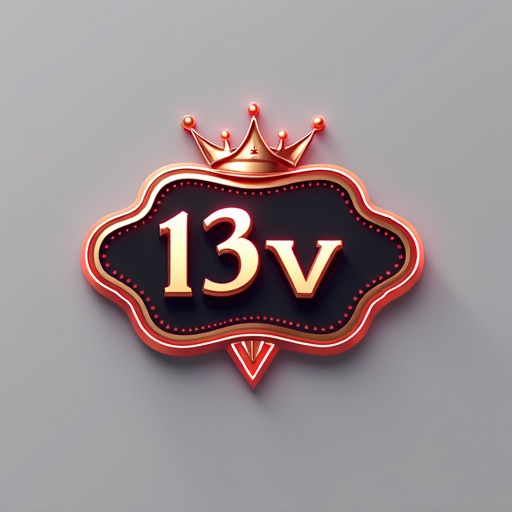 13v