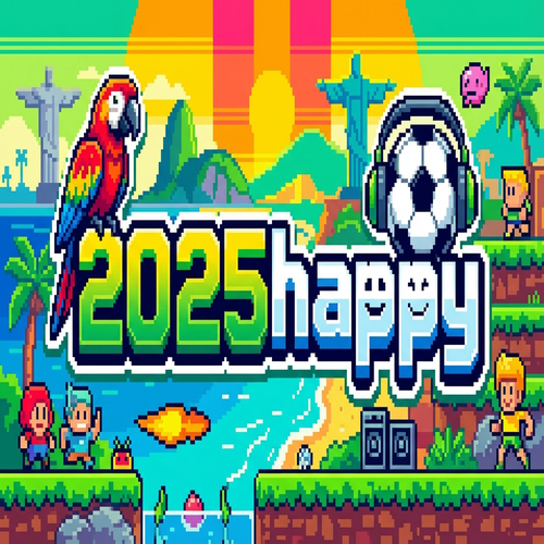 2025happy