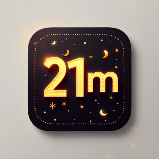 21m