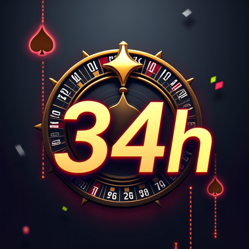 34h