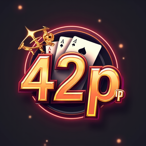 42p