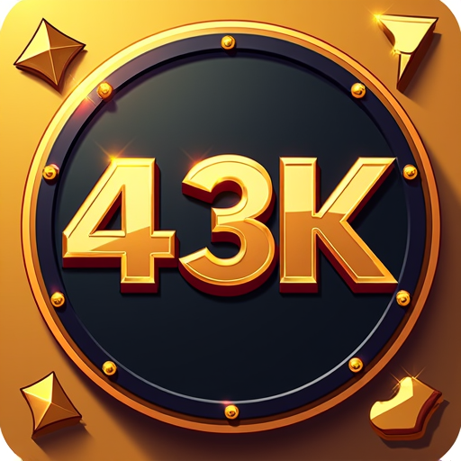 43k
