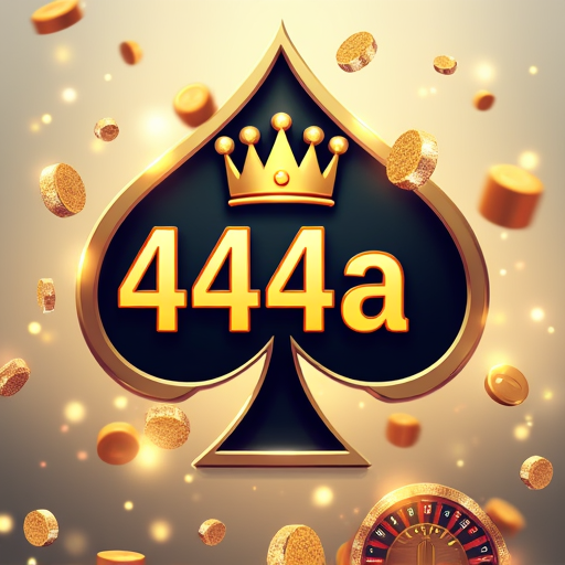 444a