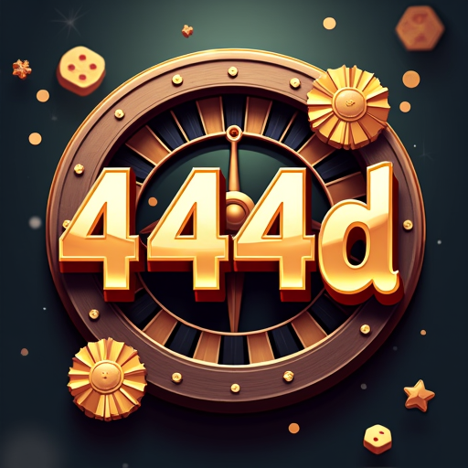 444d