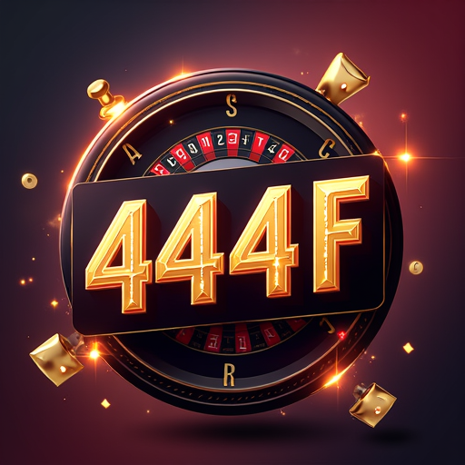 444f