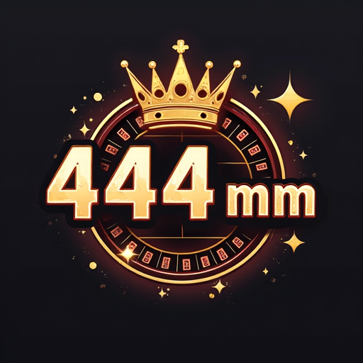 444mm