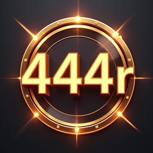 444r