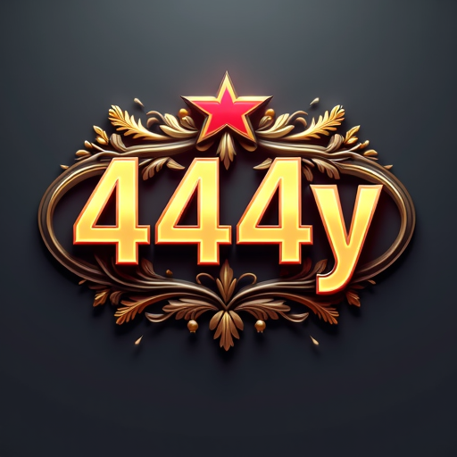 444y