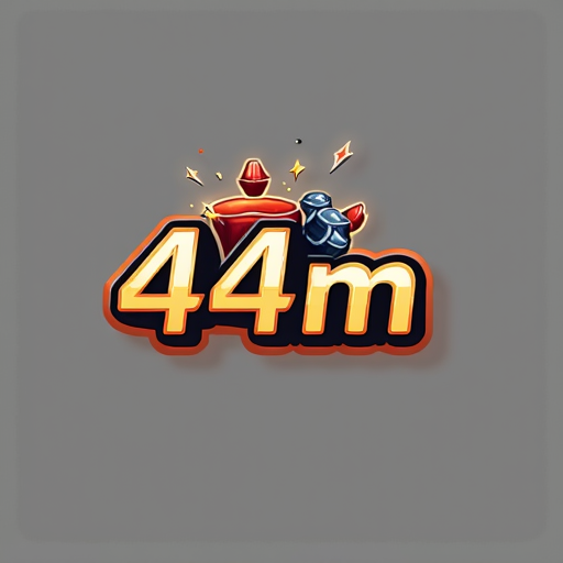 44m