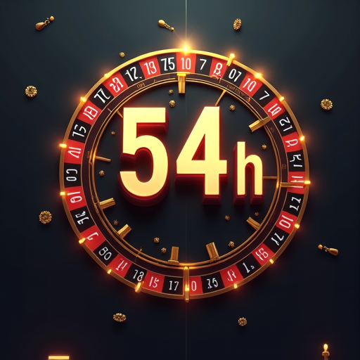 54h