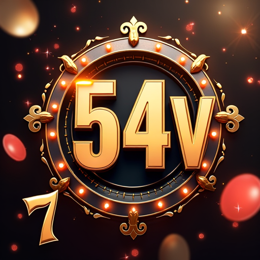 54v