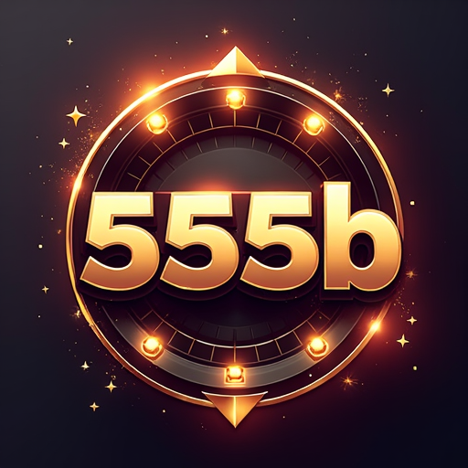 555b