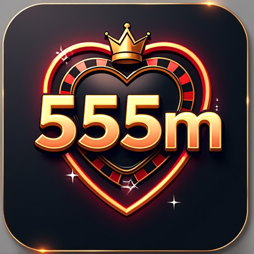 555m