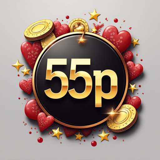 55p