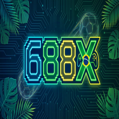 688x