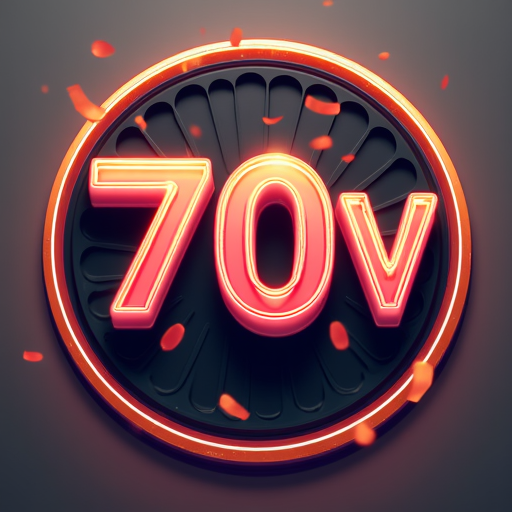 70v