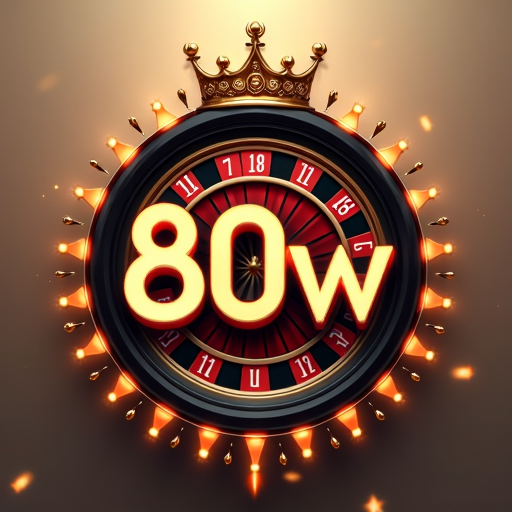 80w
