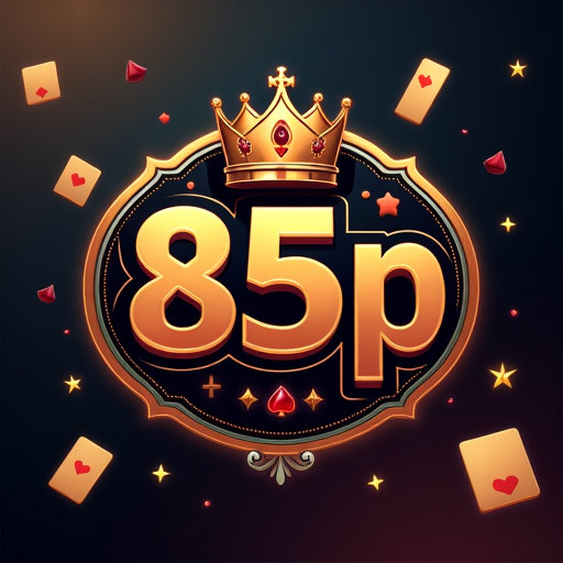 85p