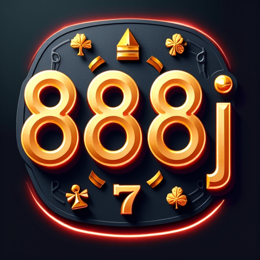 888j