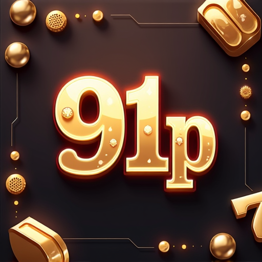91p