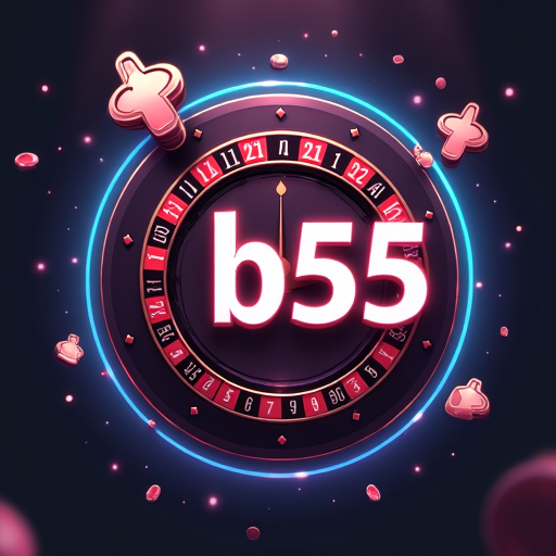 b555