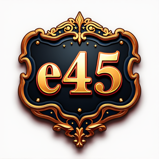 e45