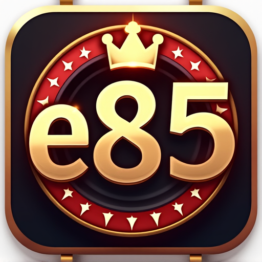 e85
