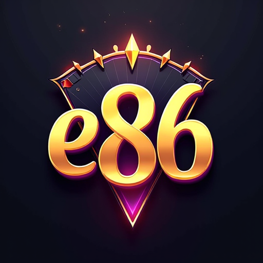e86