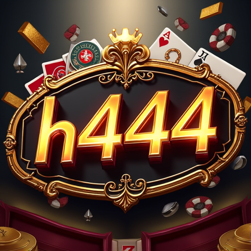 h444