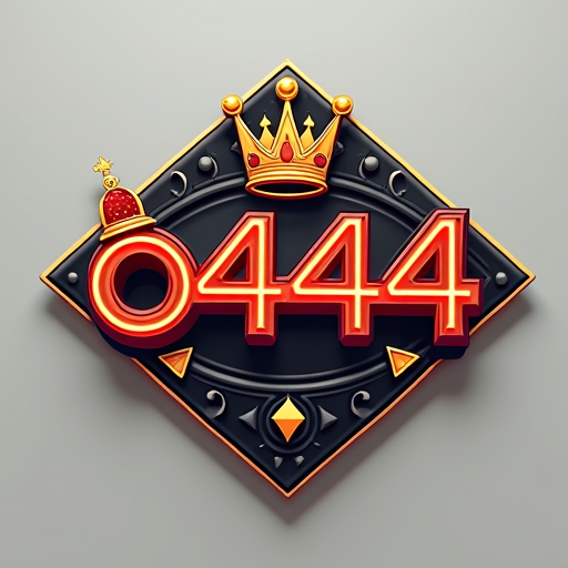 o444