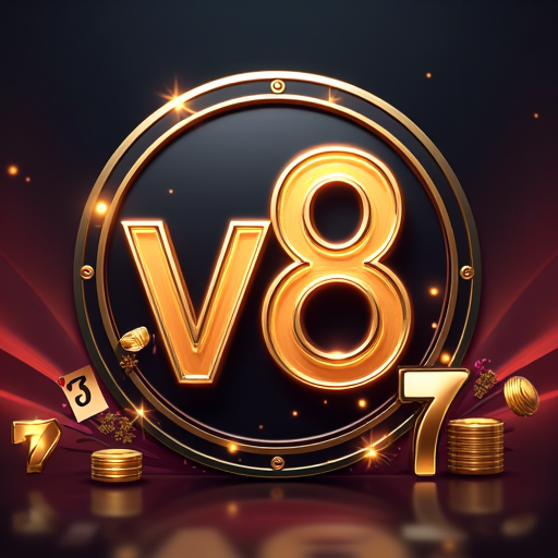 v8